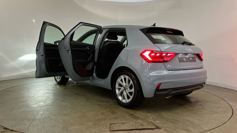 Audi A1 25 TFSI Sport 5dr Petrol Hatchback
